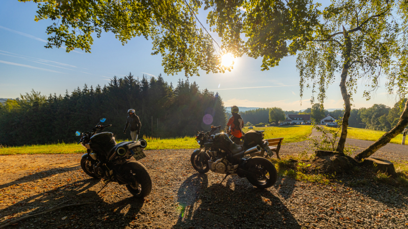 Bild sonnenaufgang bastei11