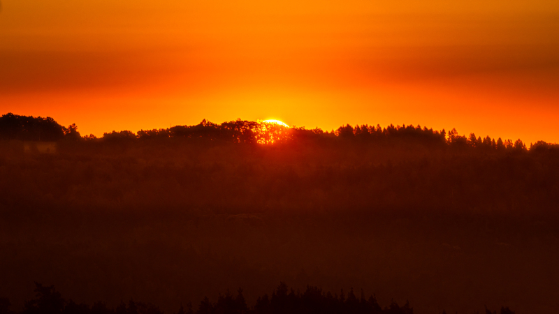 Bild sonnenaufgang bastei4