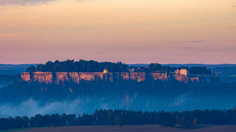 Bild sonnenaufgang bastei5