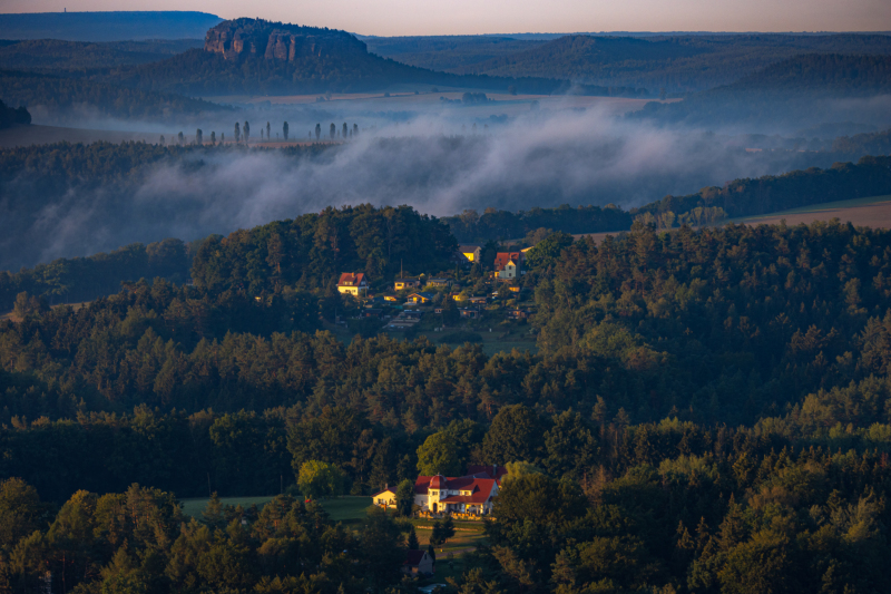 Bild sonnenaufgang bastei6