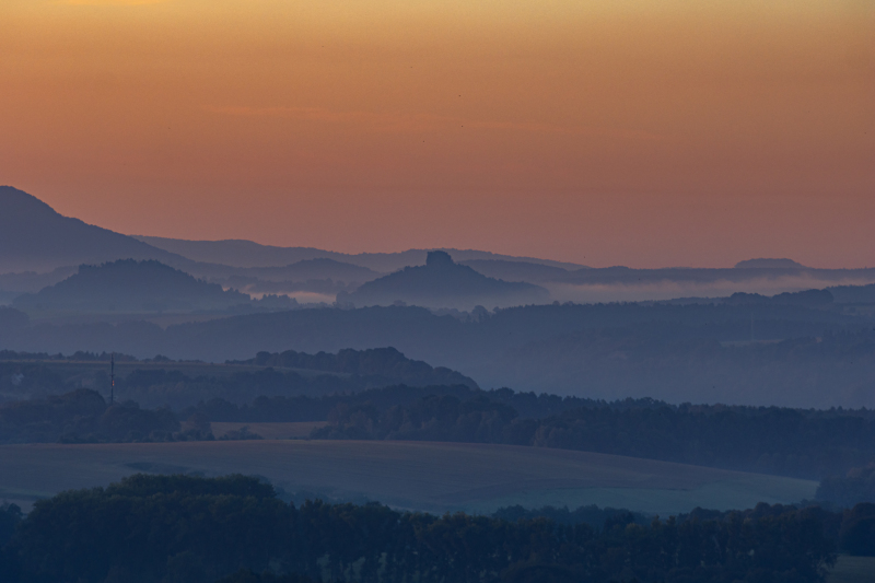 Bild sonnenaufgang bastei8