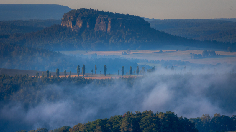 Bild sonnenaufgang bastei9