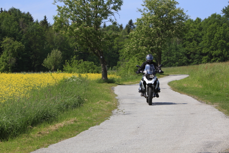 Bild Straße zum Picho