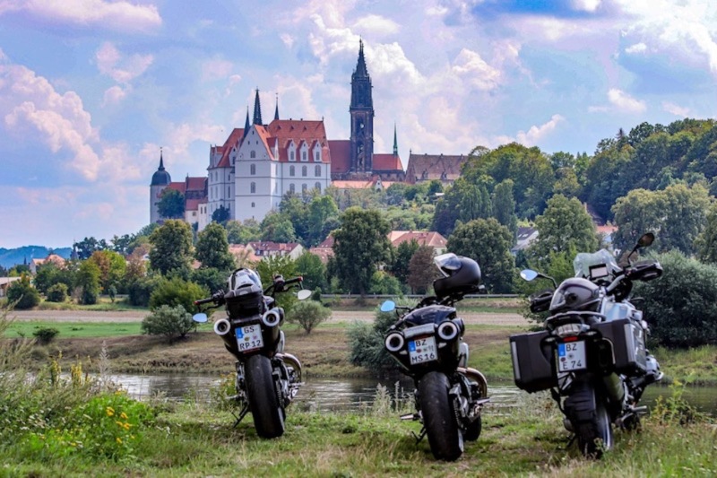 Bild Augustusburg Meißen