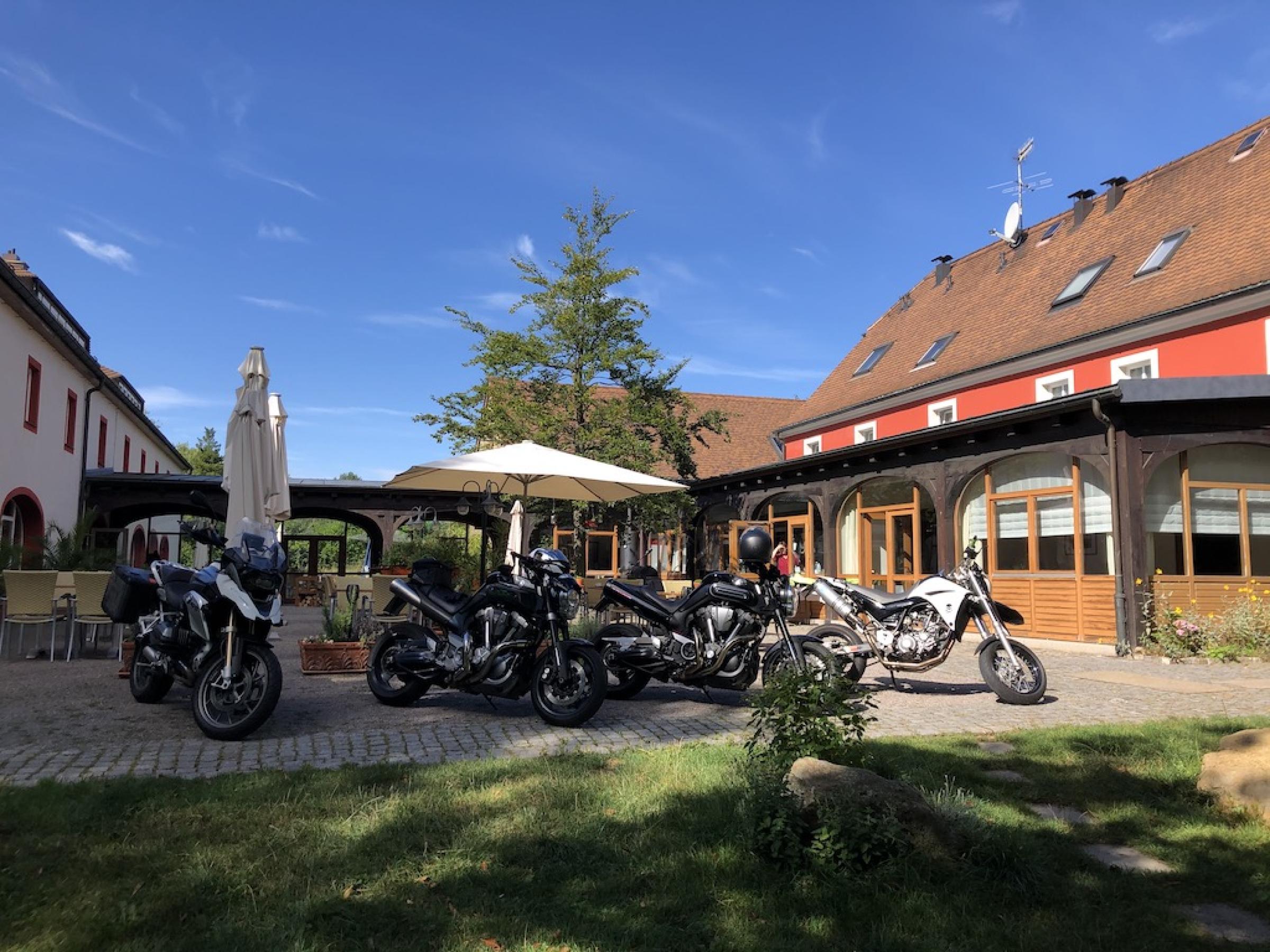 1. Bikerwoche
